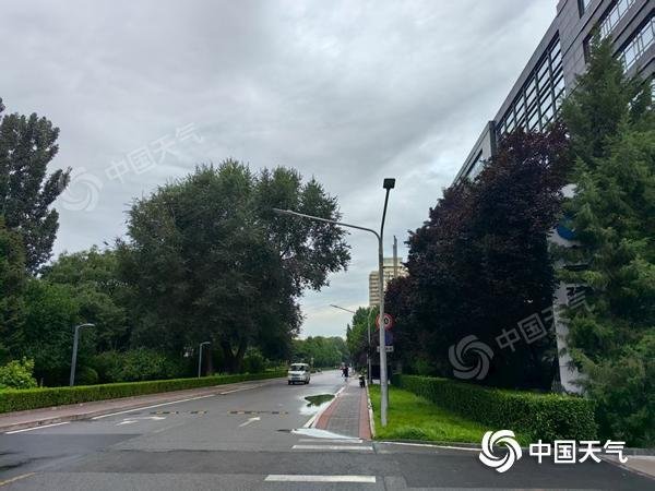 满江红配资 今天白天北京部分地区仍有降雨 最高气温29℃体感较舒适