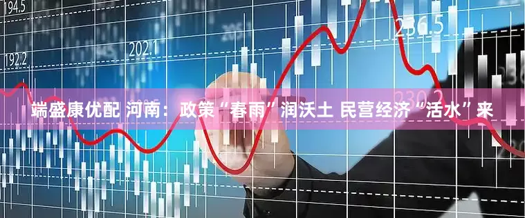 端盛康优配 河南：政策“春雨”润沃土 民营经济“活水”来