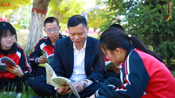 宝货配资 “疆”来之路 兵团坐标丨心安的方向